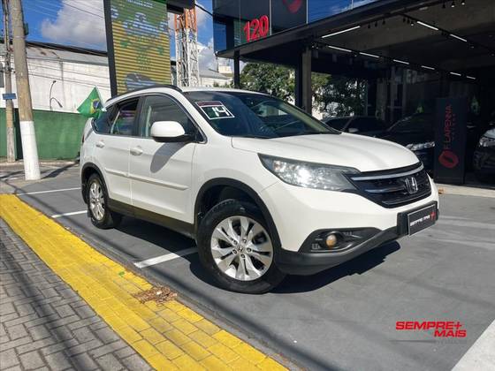 HONDA CRV 2.0 LX 4X2 16V FLEX 4P AUTOMÁTICO HONDA CRV 2.0 LX 4X2 16V FLEX 4P AUTOMÁTICO